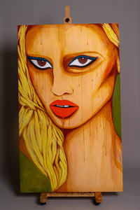 'Zoyra' - Patrick Church