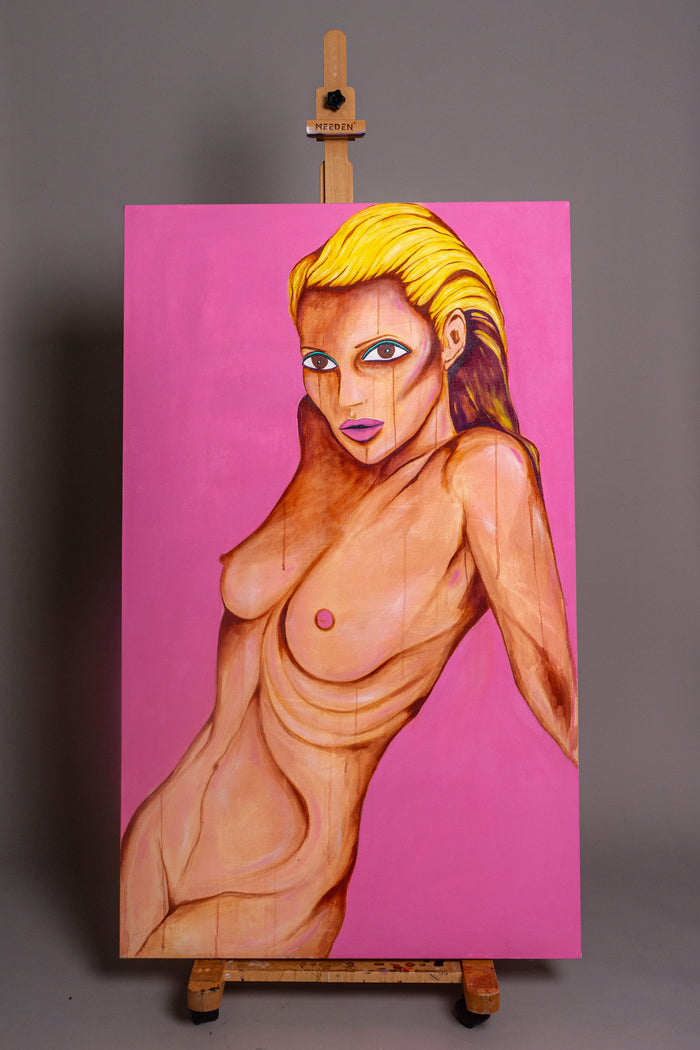 'Flora' - Patrick Church