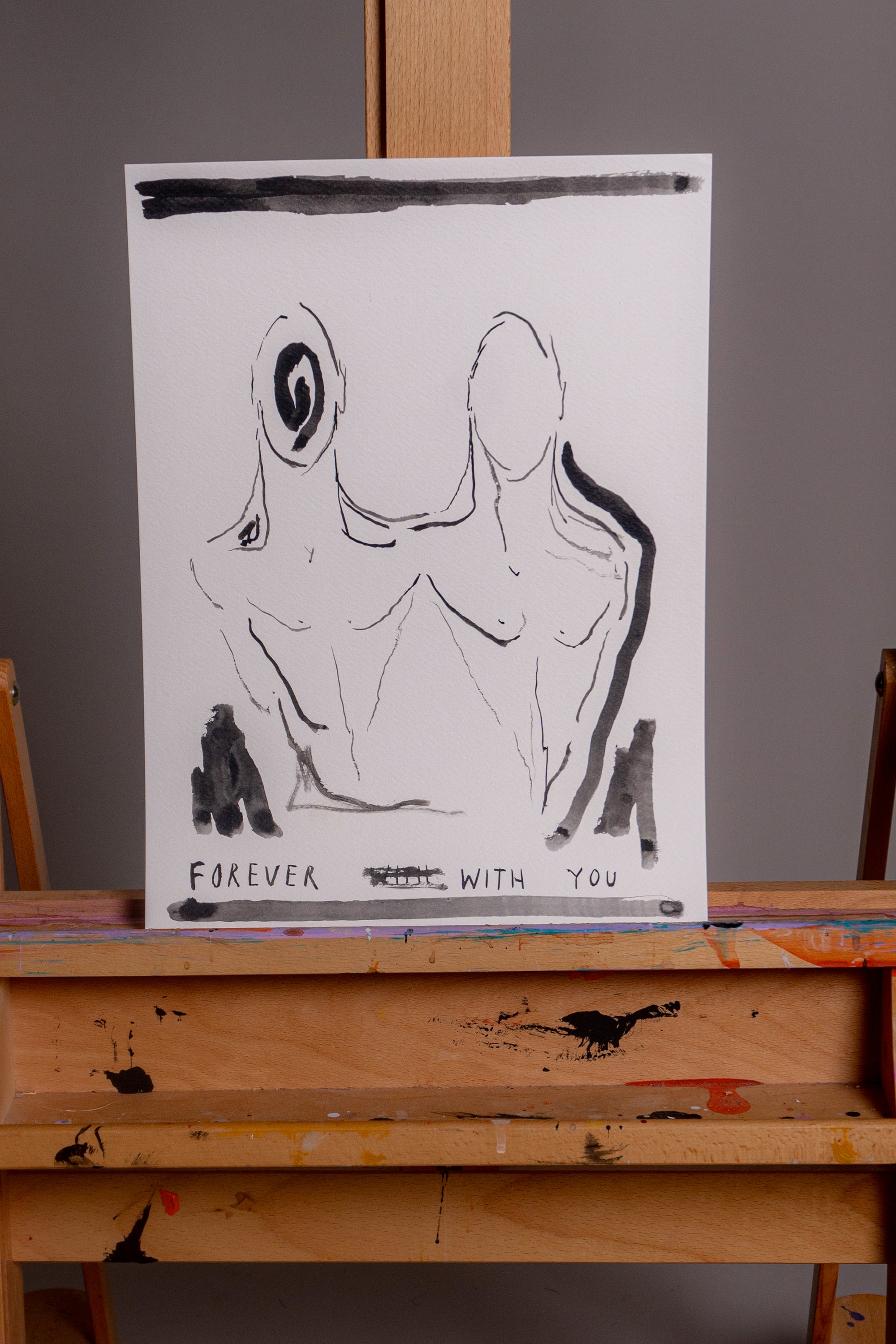 'Forever' - Patrick Church