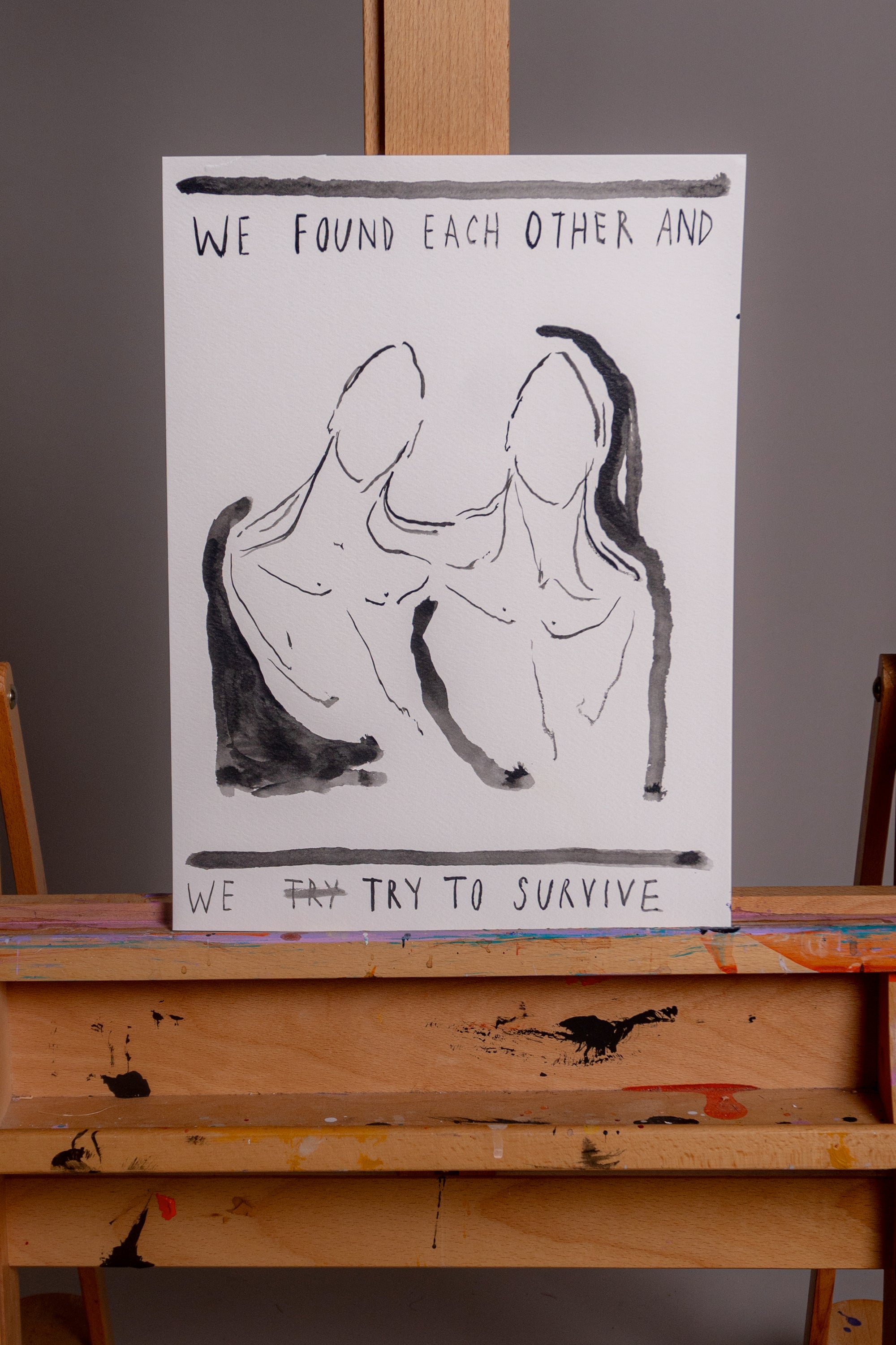 We Found Eachother - Patrick Church