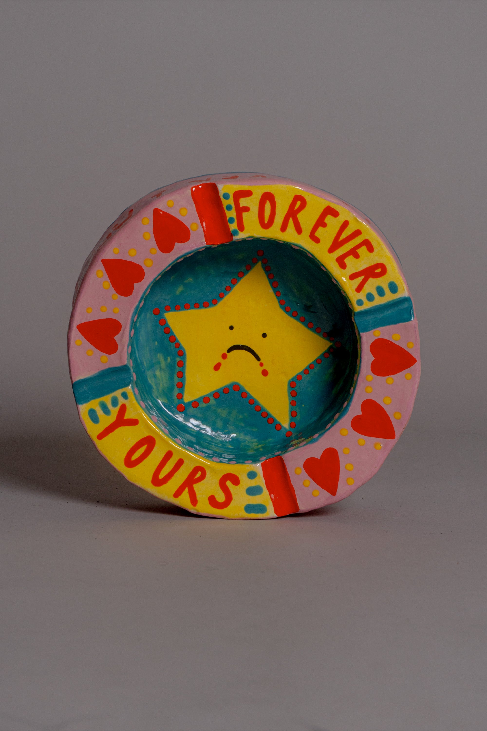Forever Yours Tray - Patrick Church