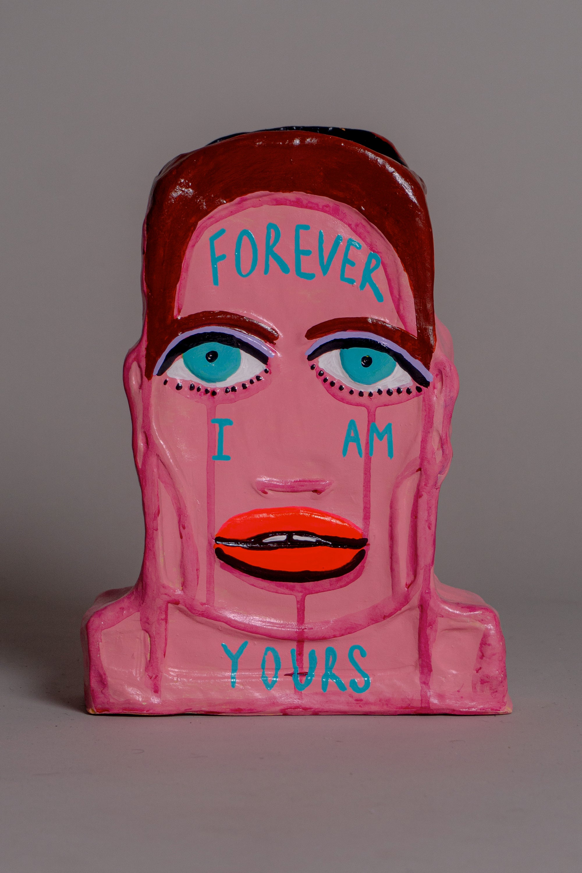 Forever Head - Patrick Church