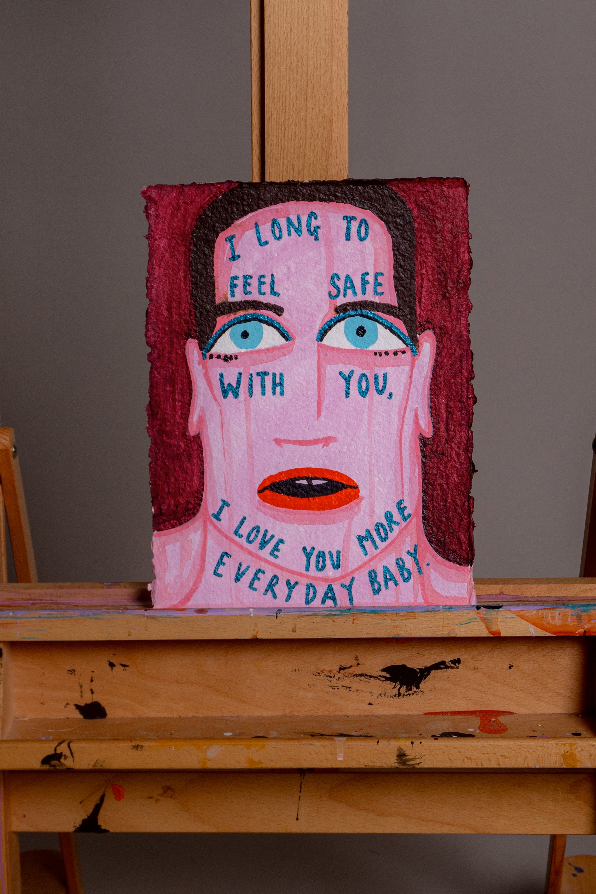 Confessions 5 - Patrick Church