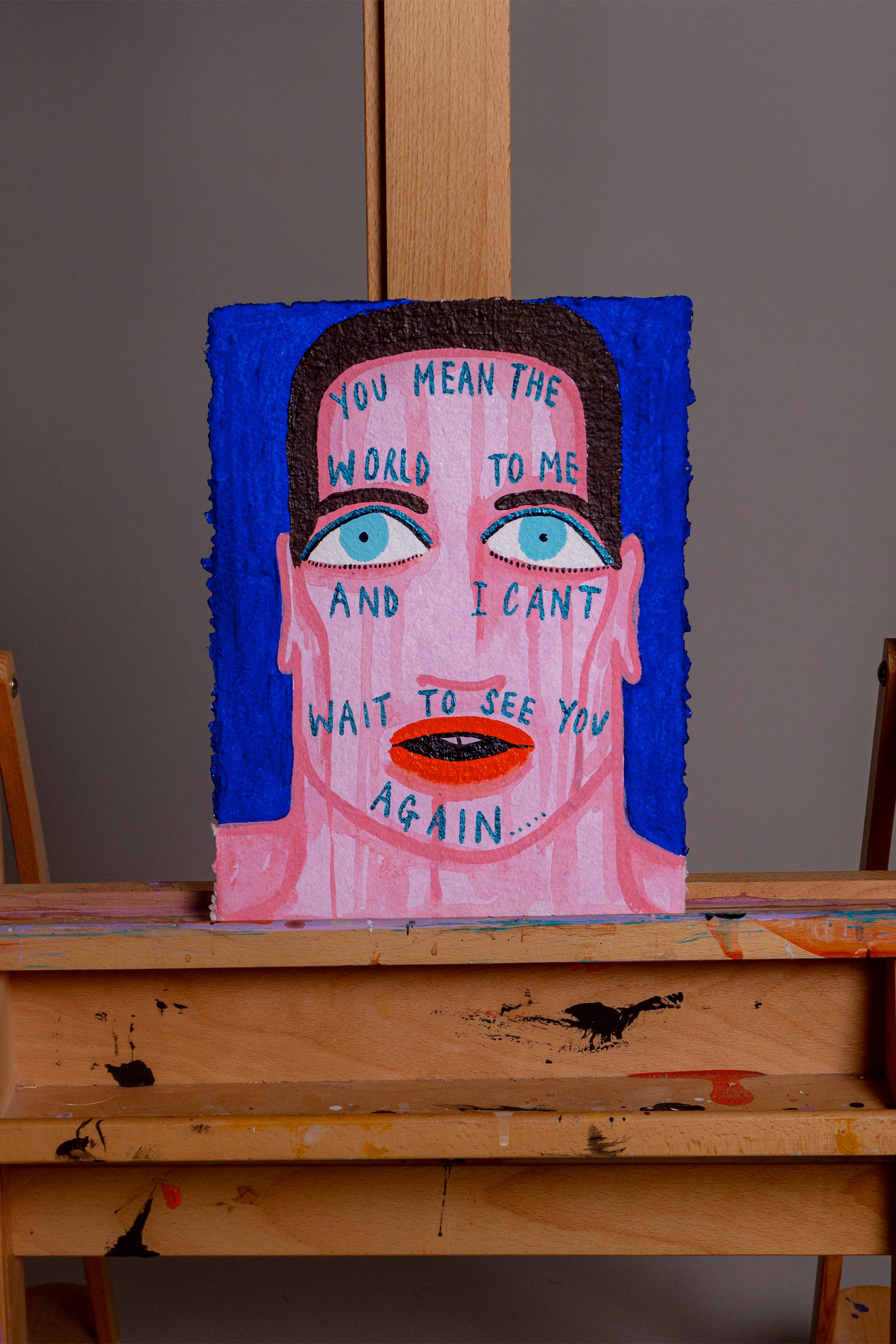 Confessions 1 - Patrick Church