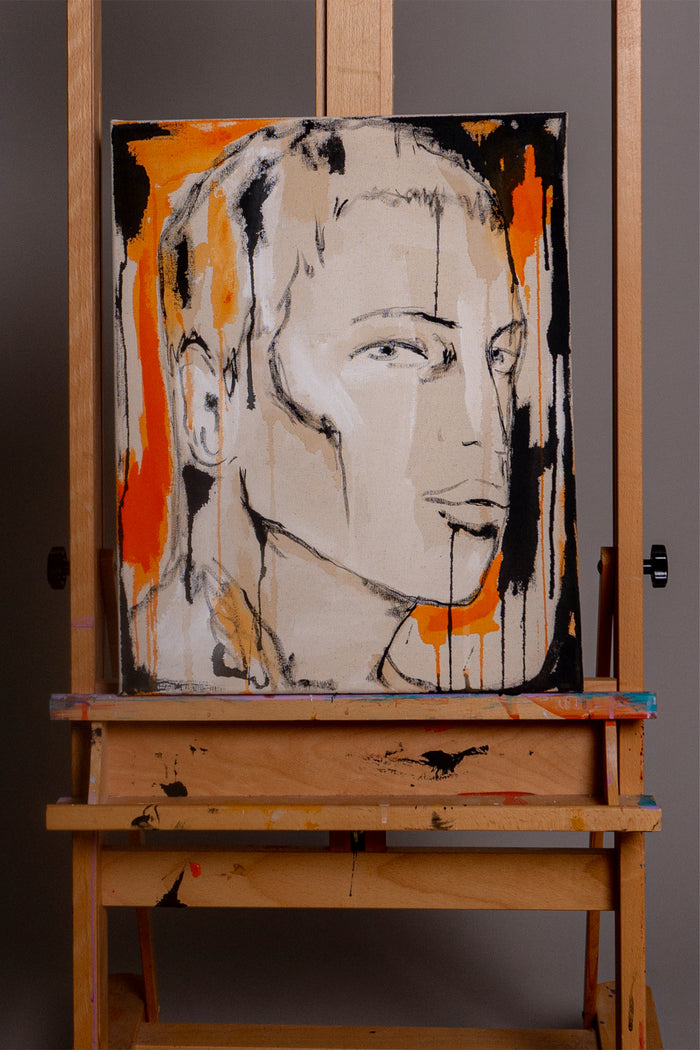 'Portrait 3' - Patrick Church