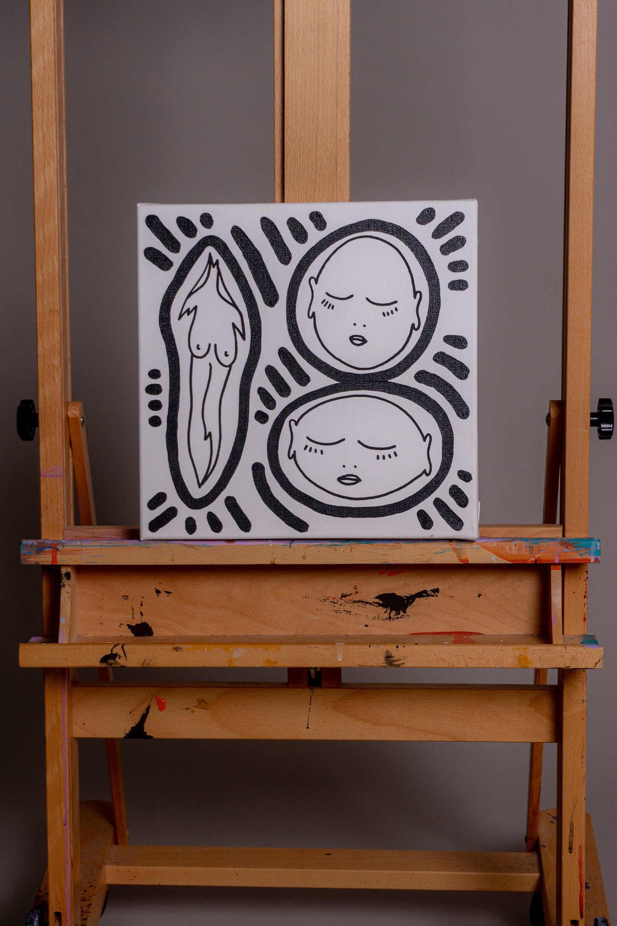 'All Over You 6' - Patrick Church