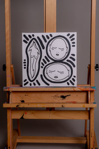 'All Over You 6' - Patrick Church