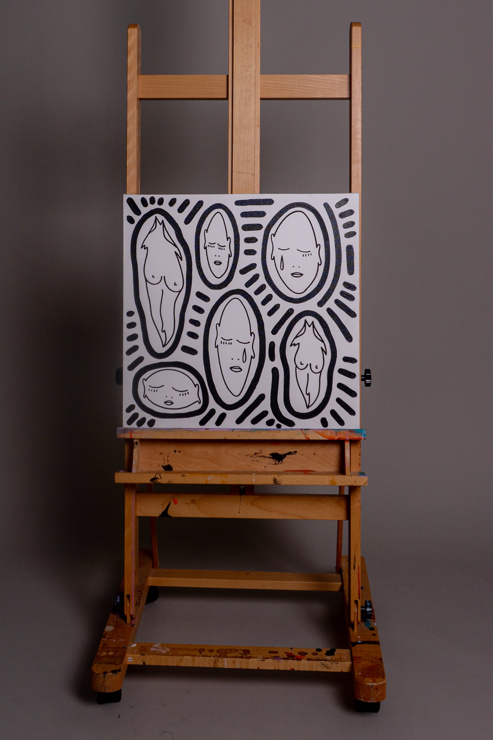 'All Over You 2' - Patrick Church