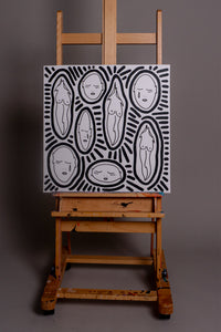 'All Over You 1' - Patrick Church