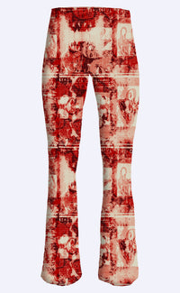 'Venus' Flare Stretch Pant - Patrick Church