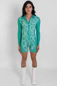 'Endless Summer' One-Piece - Patrick Church