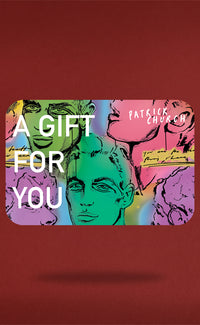 Patrick Church Gift Card - Patrick Church
