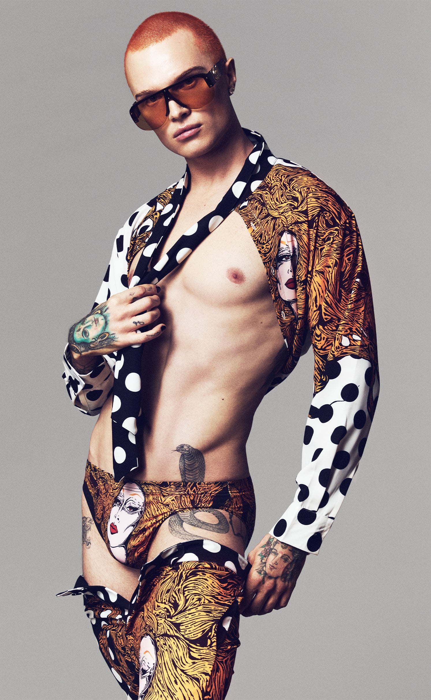 'Jinkx Monsoon' Underwear