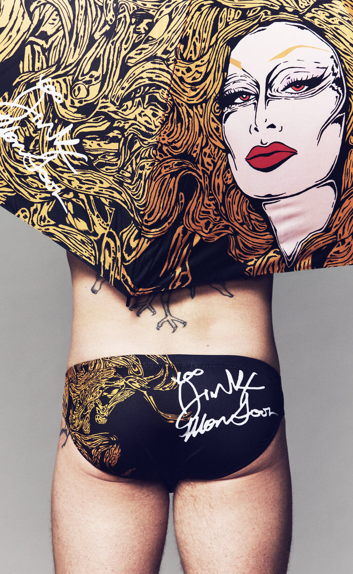 'Jinkx Monsoon' Underwear - Patrick Church