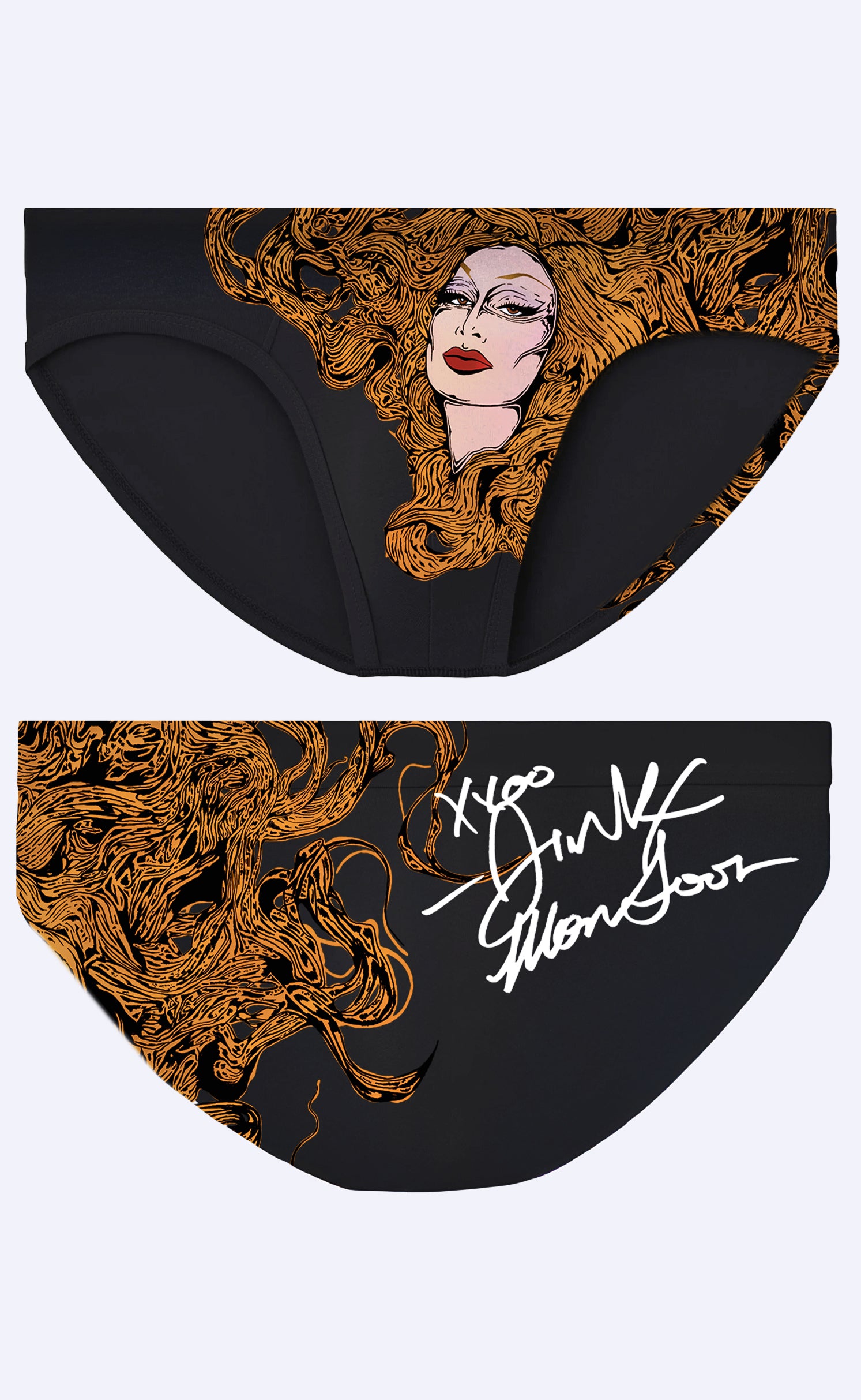 'Jinkx Monsoon' Underwear