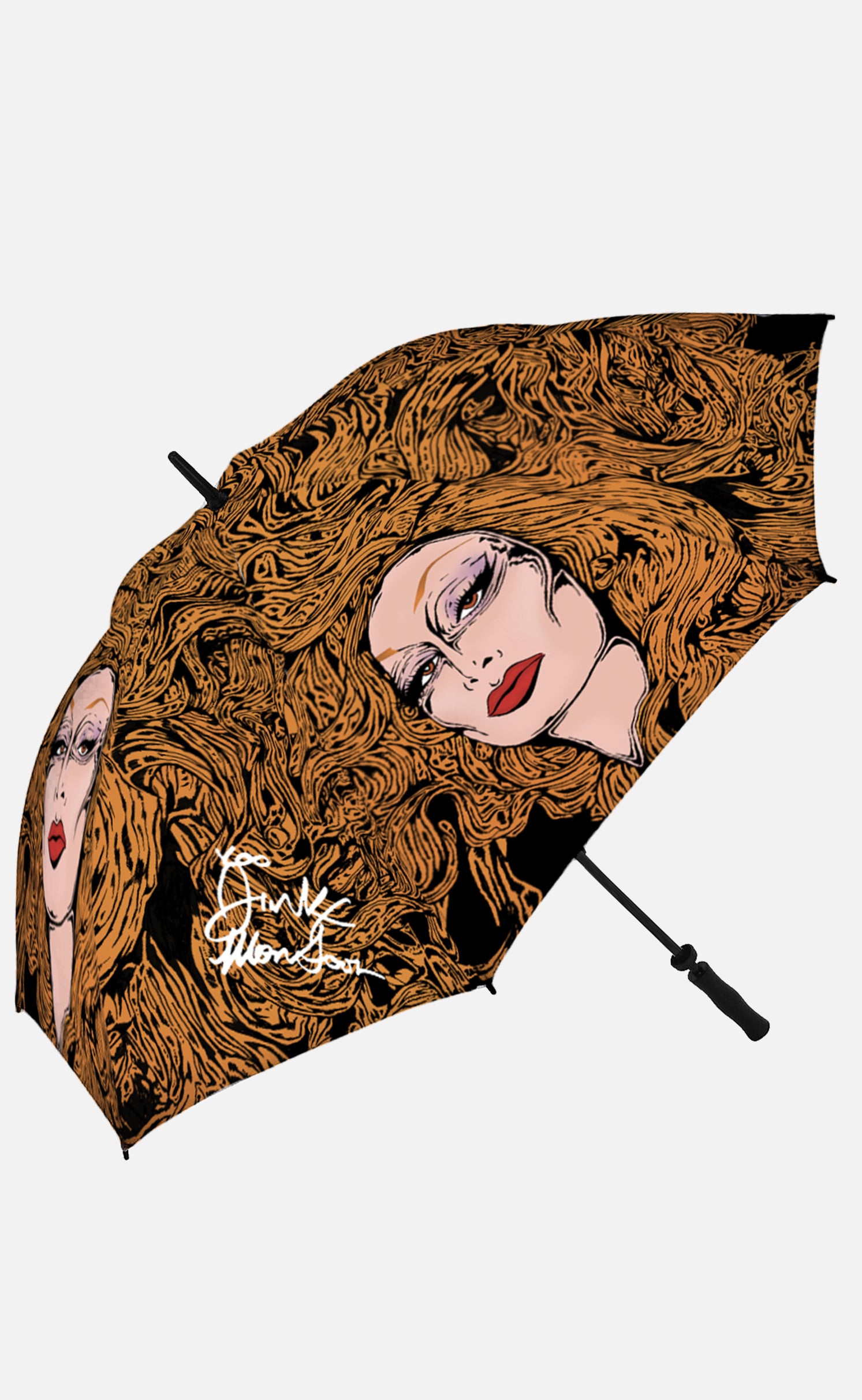 'Jinkx Monsoon' Oversized Umbrella