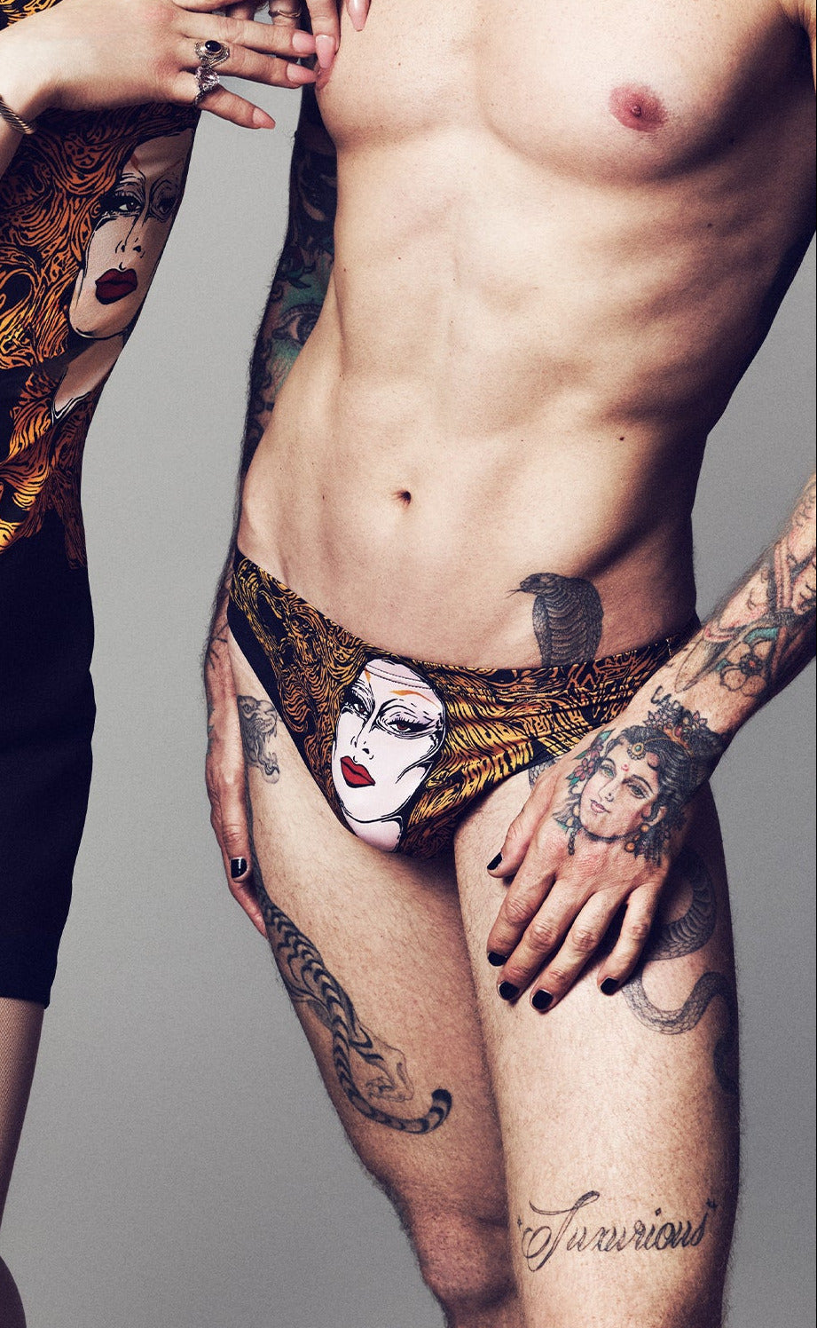 'Jinkx Monsoon' Underwear