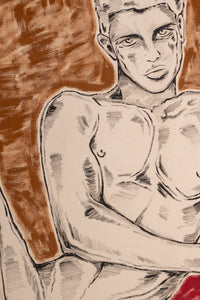 'Something Sacred', 42"x 68" - Patrick Church