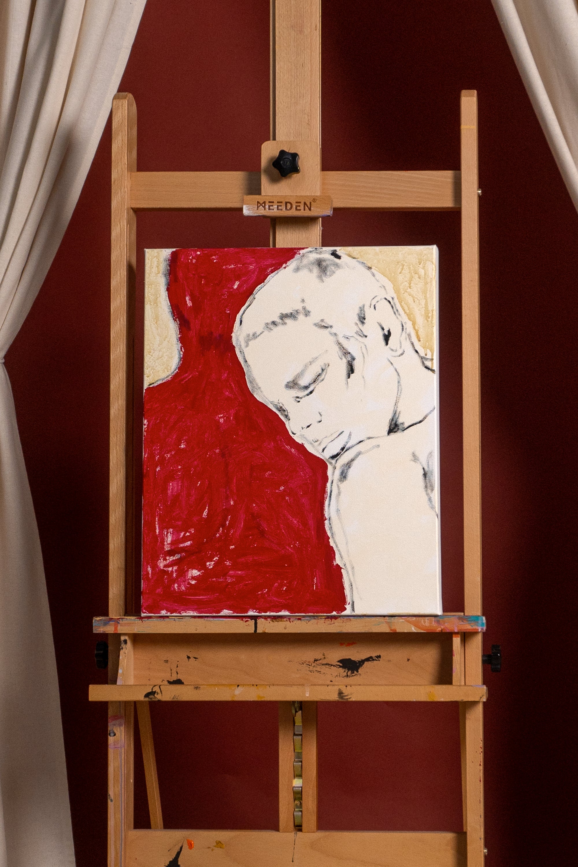 'I Had A Dream About You', 16"x20" - Patrick Church
