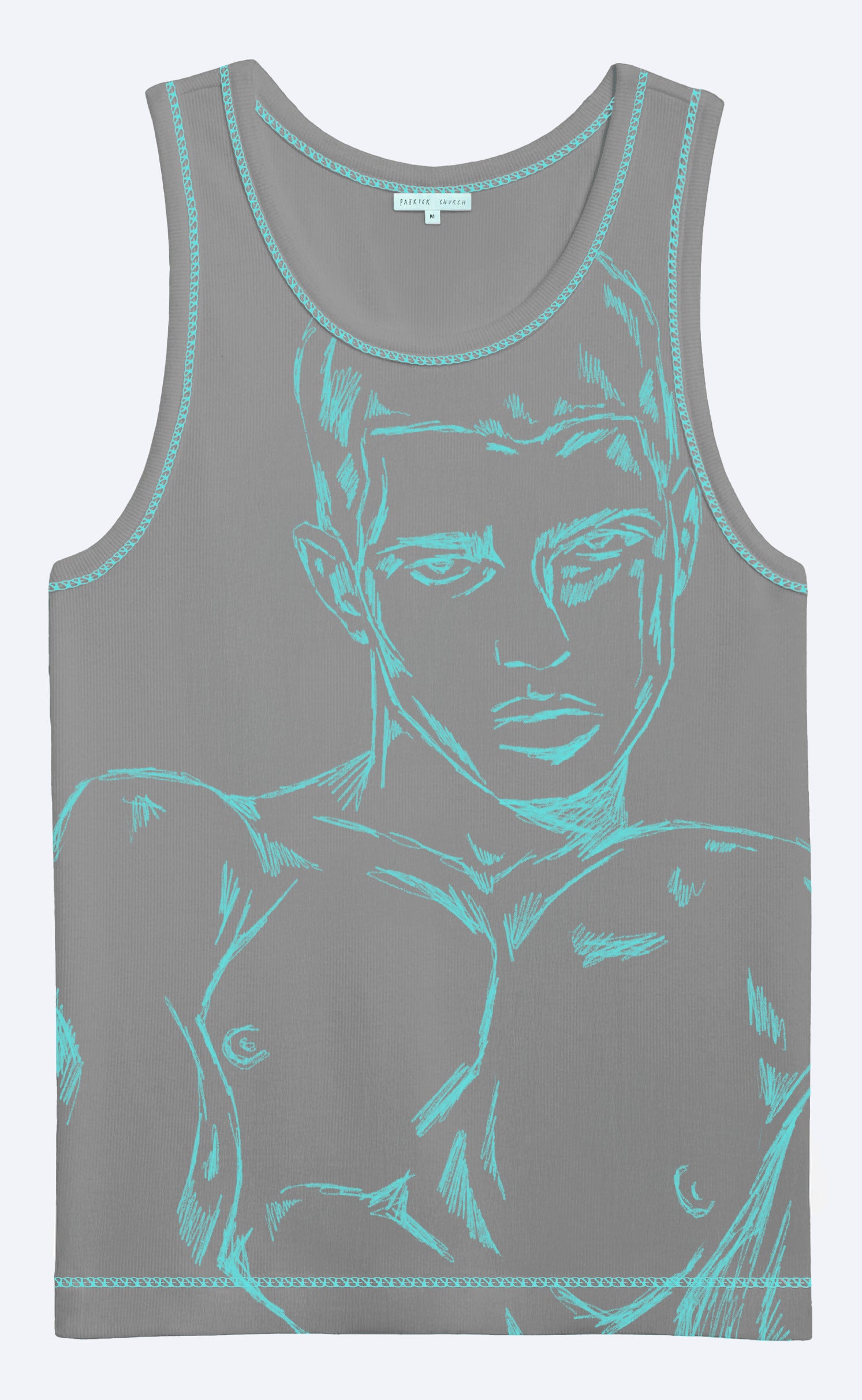 'Pretty Boy' Tank Top