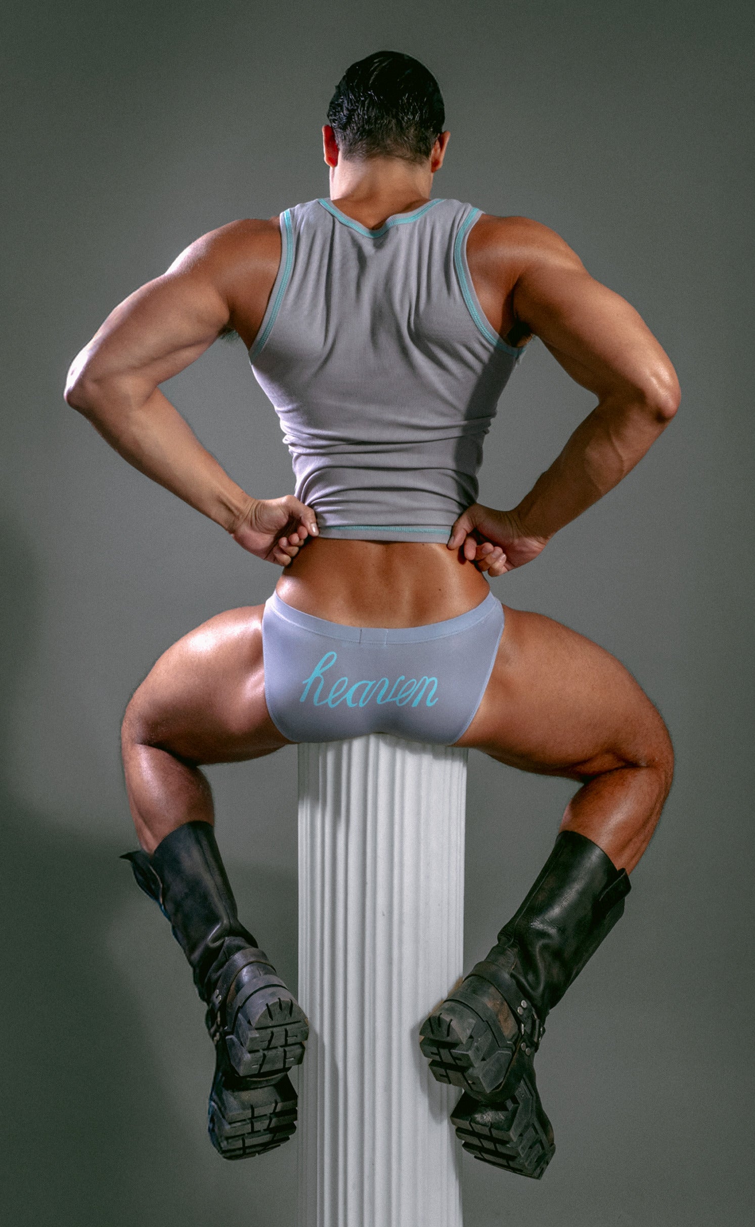 'Pretty Boy' Bikini Brief Underwear