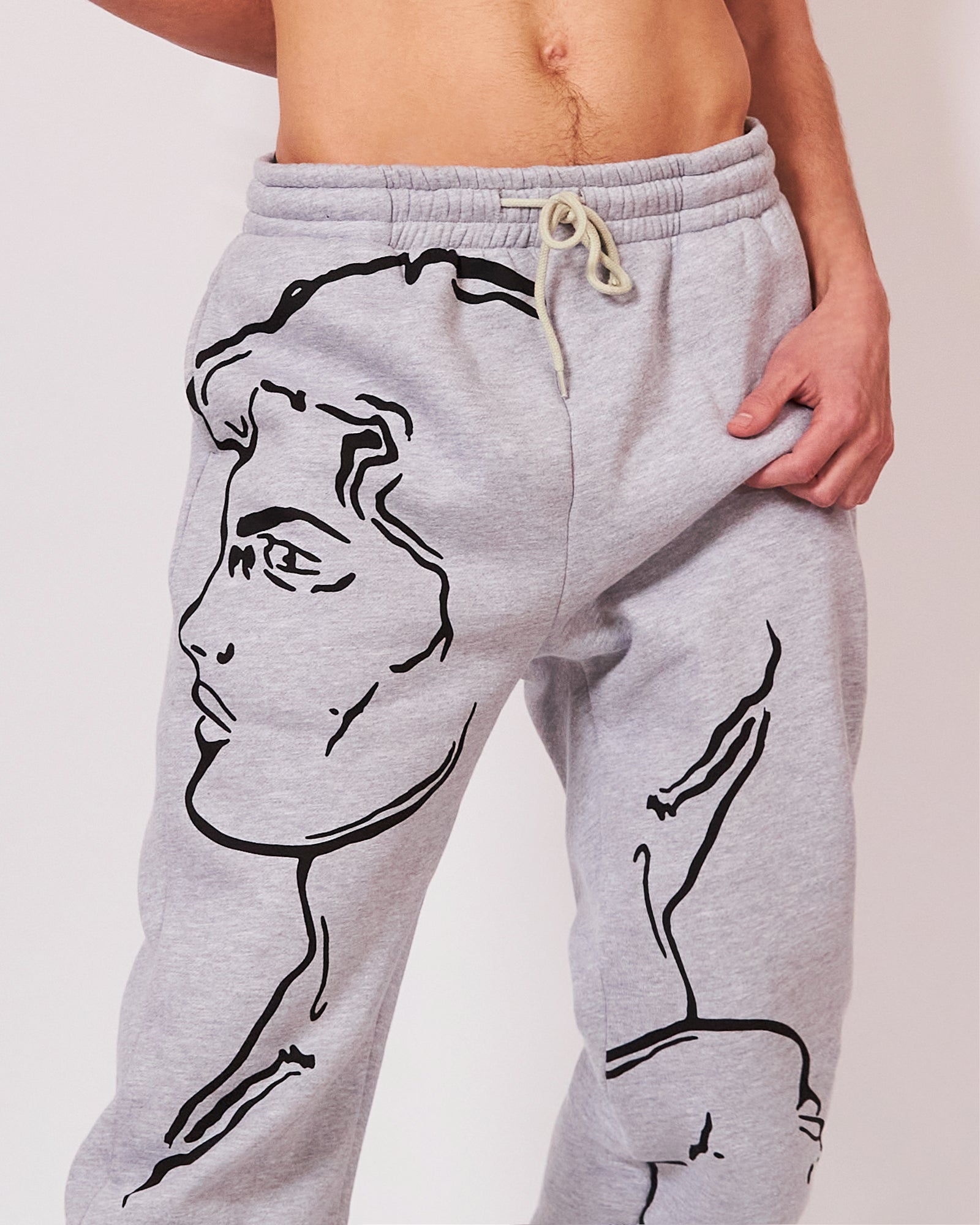 'Roma' Sweatpants - Patrick Church