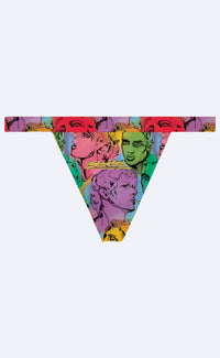 'Hollywood' Swim Thong - Patrick Church