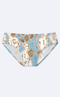 'Endless Summer' Swim Brief - Patrick Church