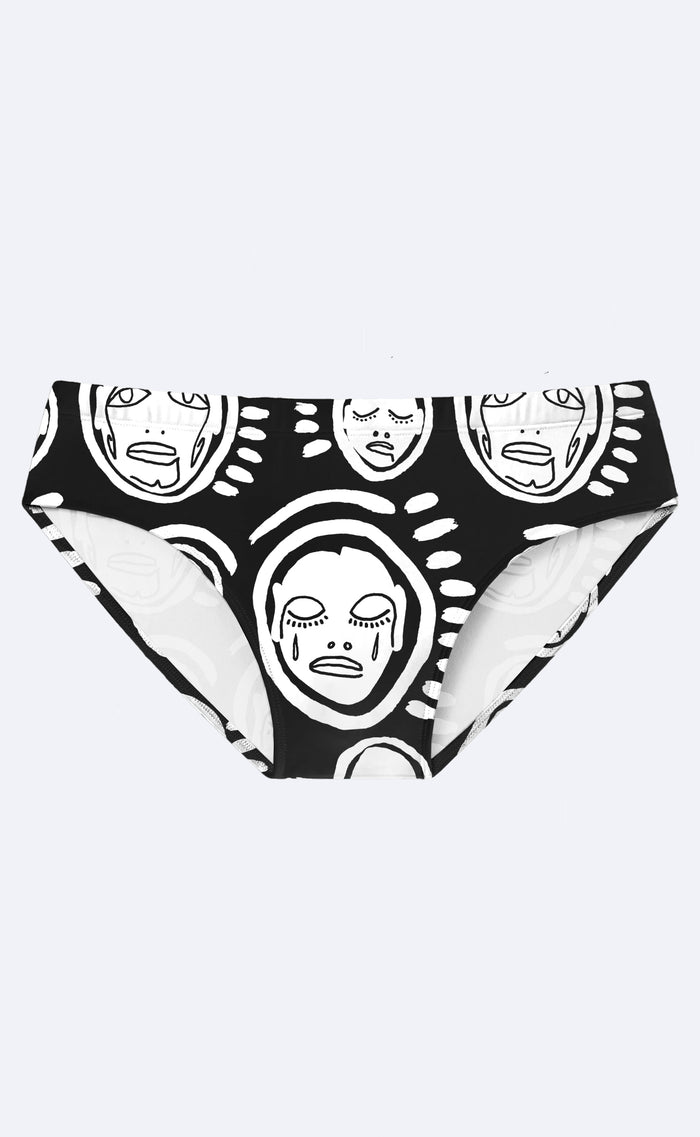 'A.O.Y.' Swim Brief - Patrick Church