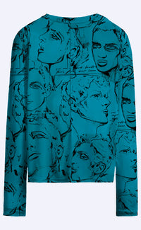 'Beyond Love' Long Sleeve T-shirt - Patrick Church