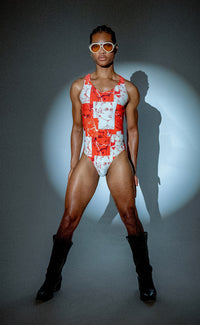 'BoysBoysBoys' Brazillian Cut Singlet - Patrick Church