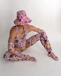 'Tattoo' One Piece Bodysuit - Patrick Church