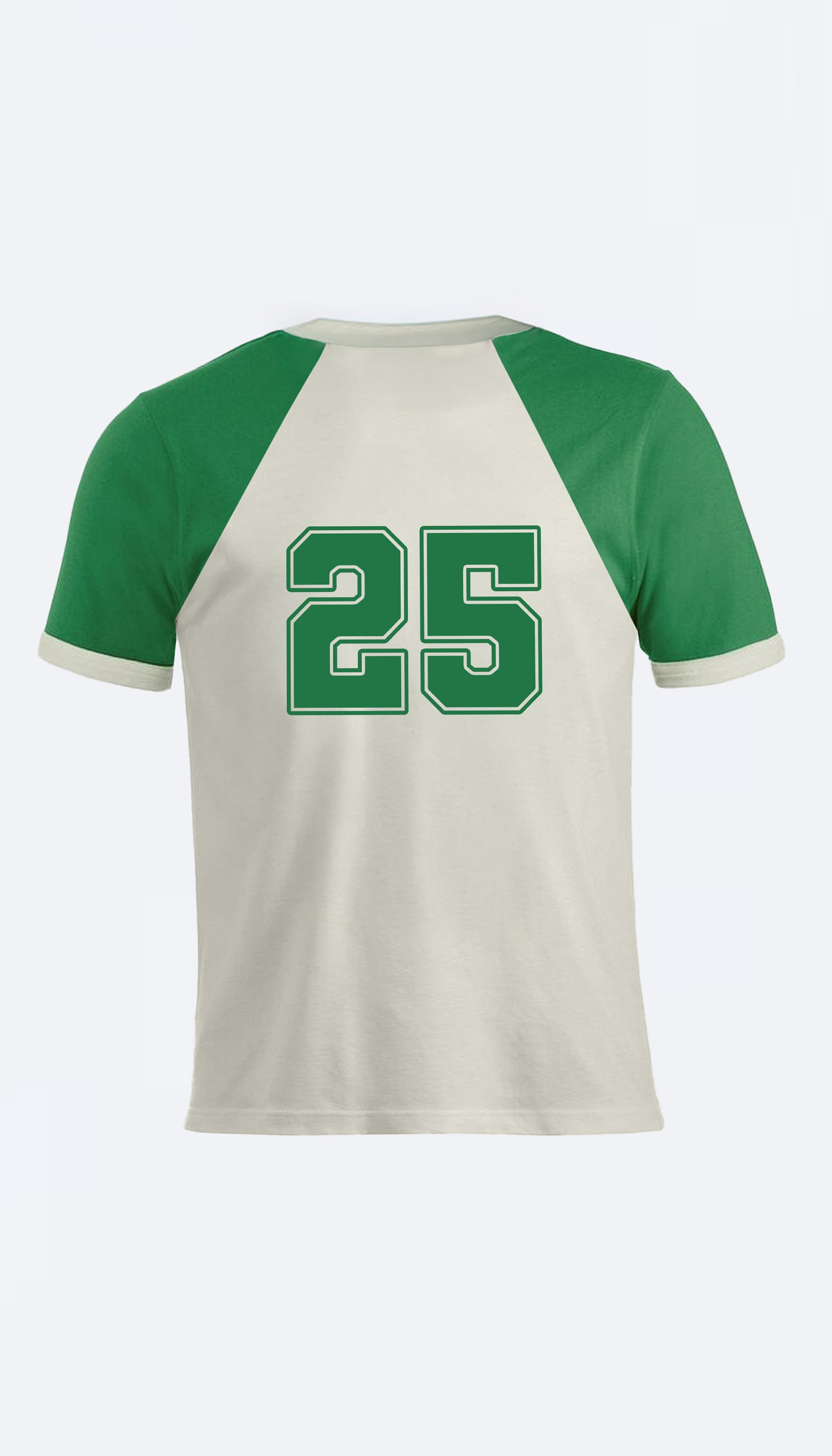 'Varsity' Slim Fit T-shirt