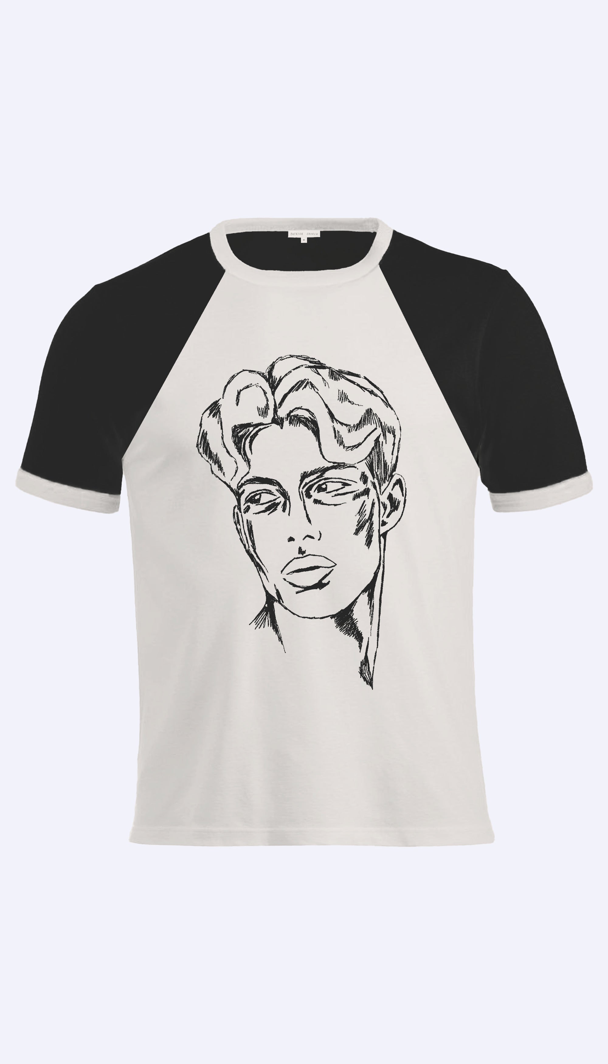 'Varsity' Slim Fit T-shirt - Patrick Church