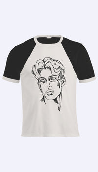 'Varsity' Slim Fit T-shirt - Patrick Church