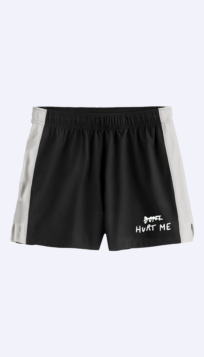 'Varsity' Retro Gym Shorts - Patrick Church