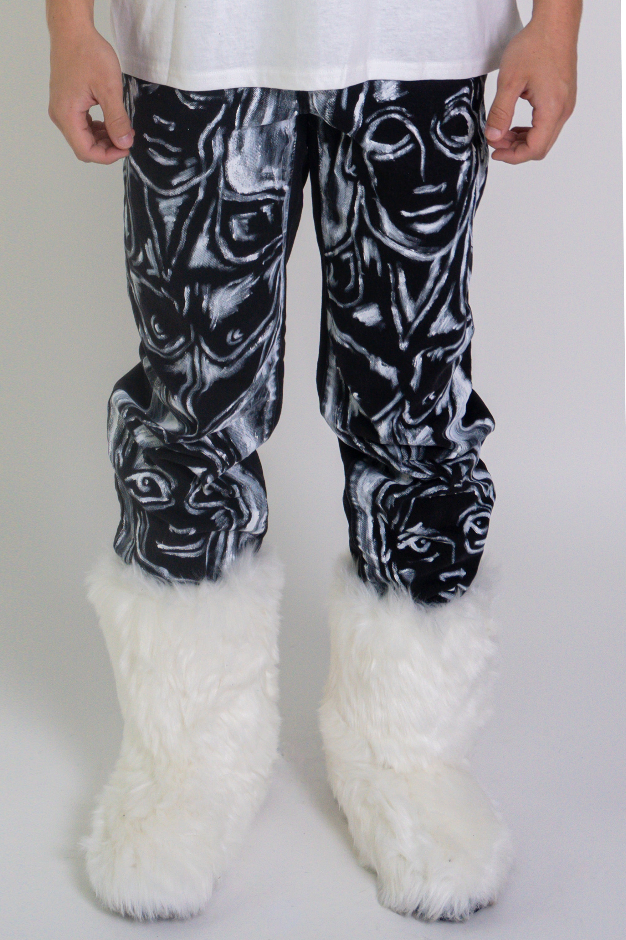 'Devotion' Jeans - Patrick Church