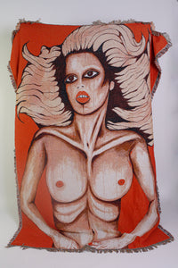 'Aurora' Giant Throw Blanket - Patrick Church