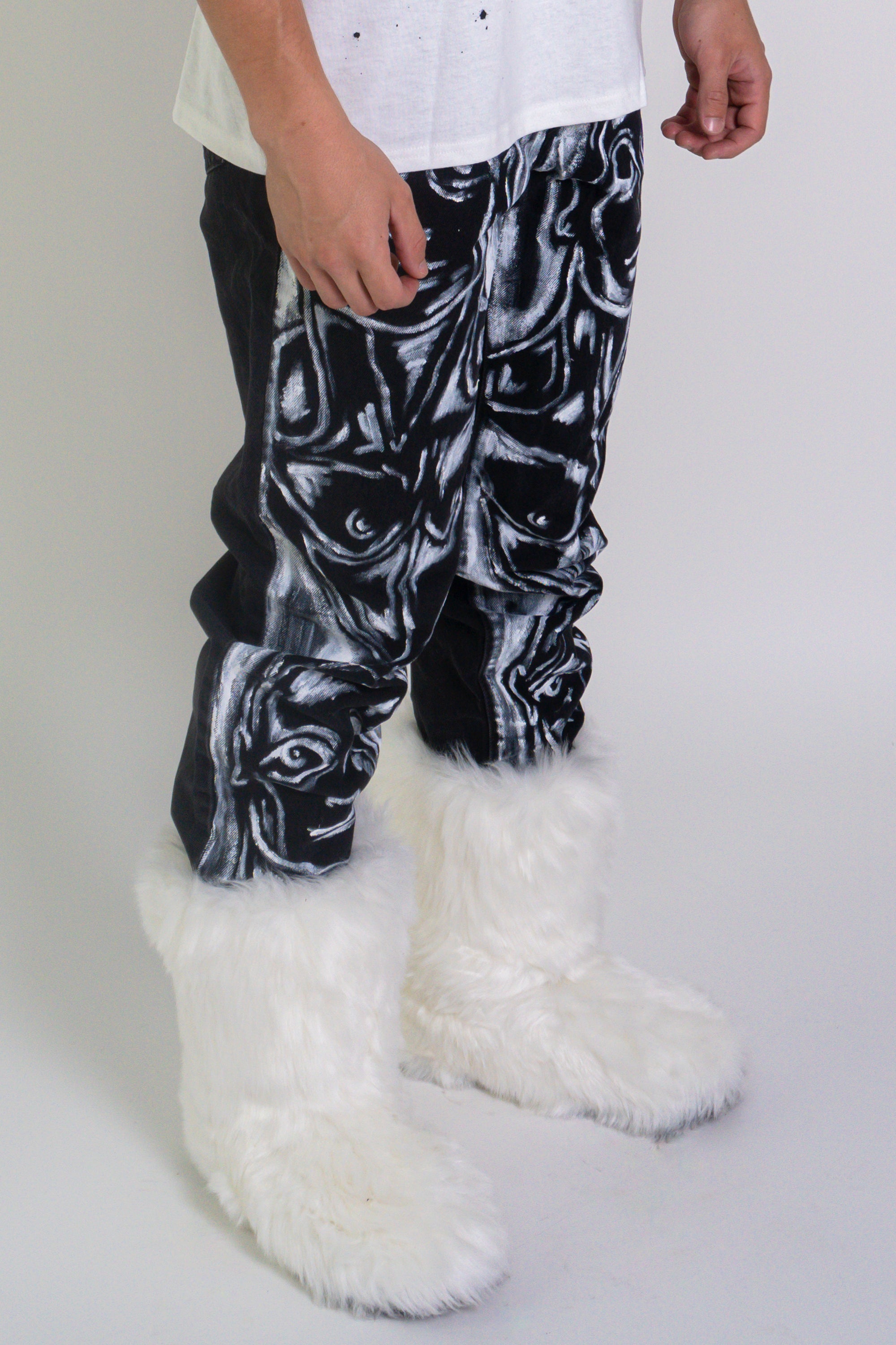 'Devotion' Jeans - Patrick Church