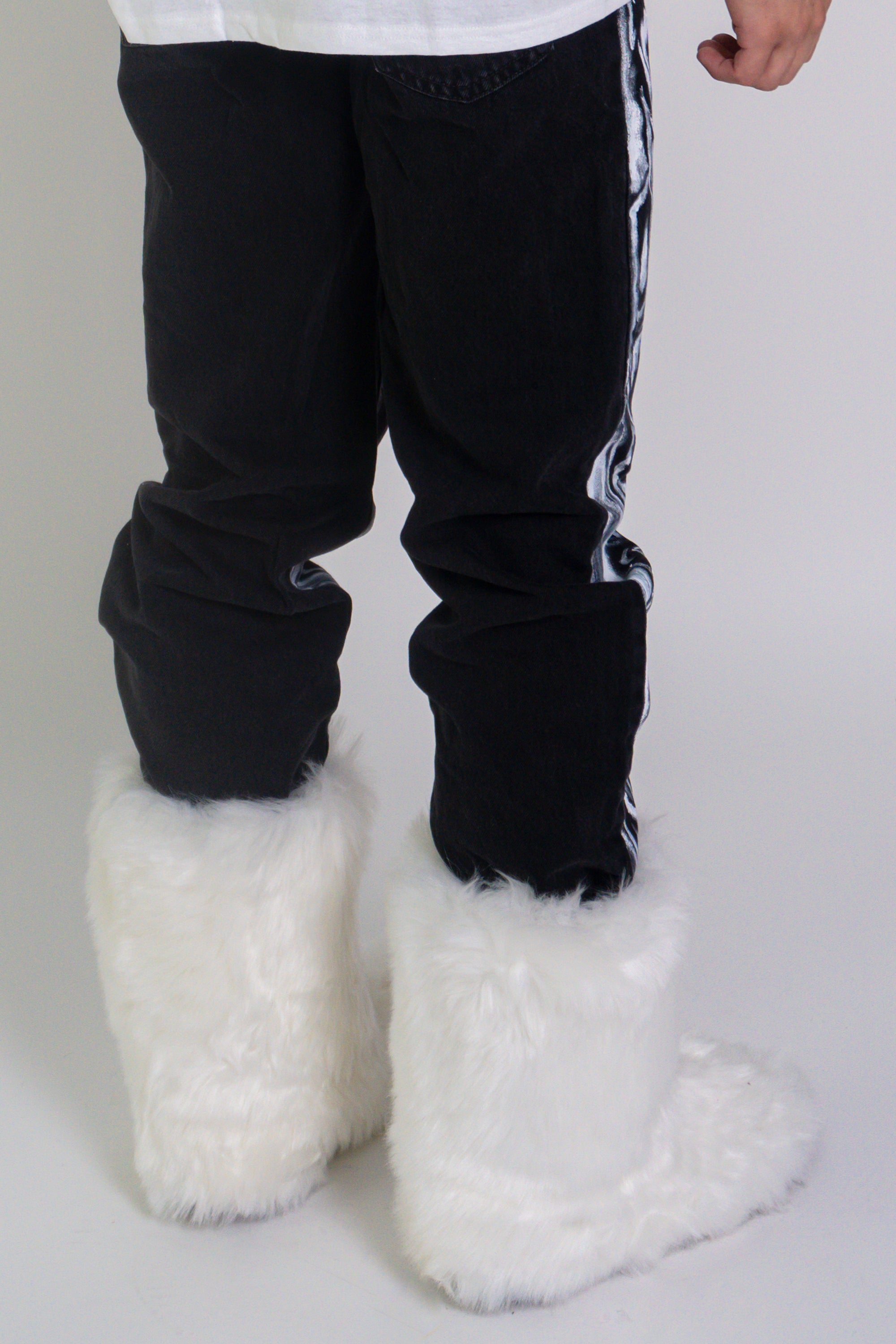 'Devotion' Jeans - Patrick Church