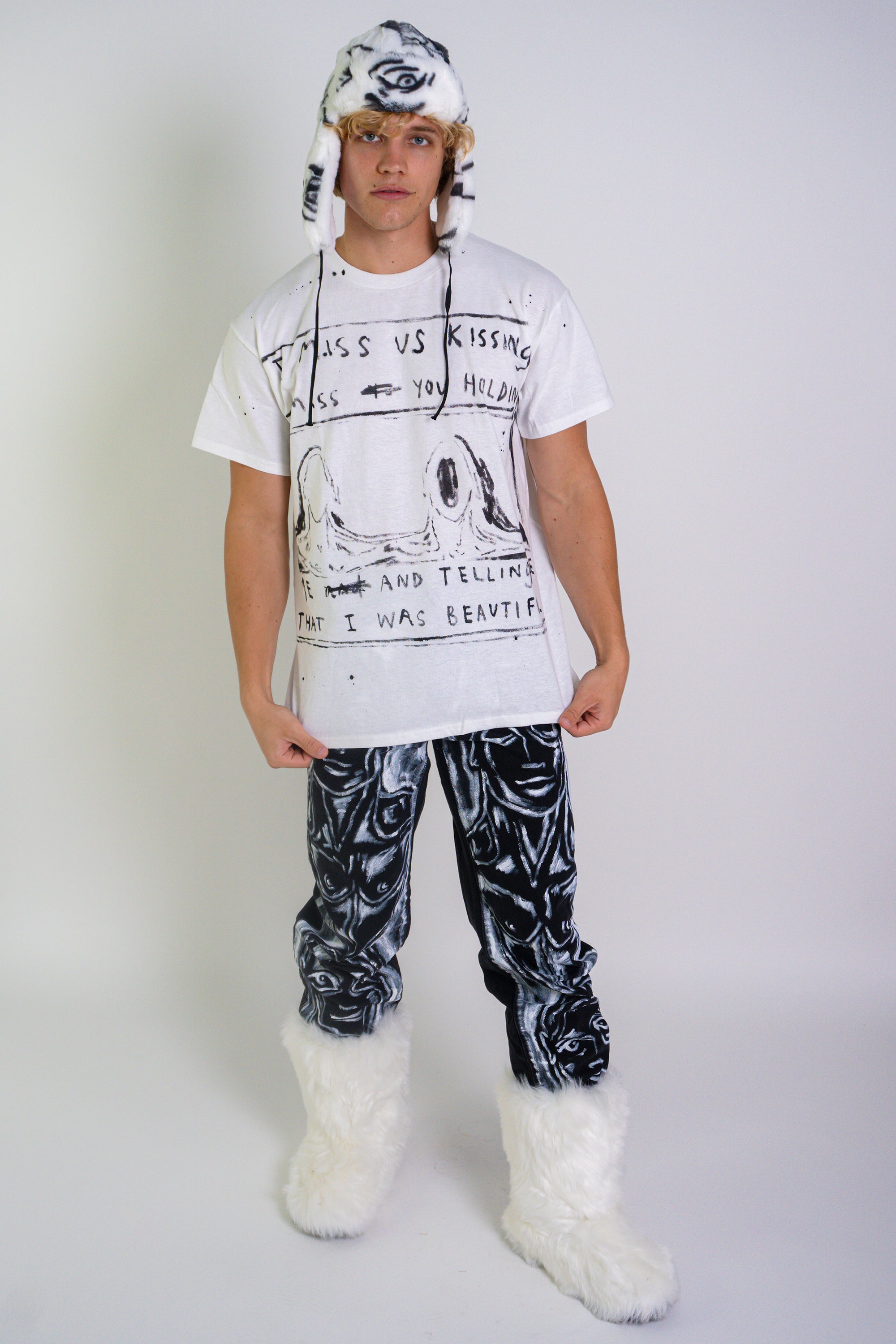 'Devotion' Jeans - Patrick Church