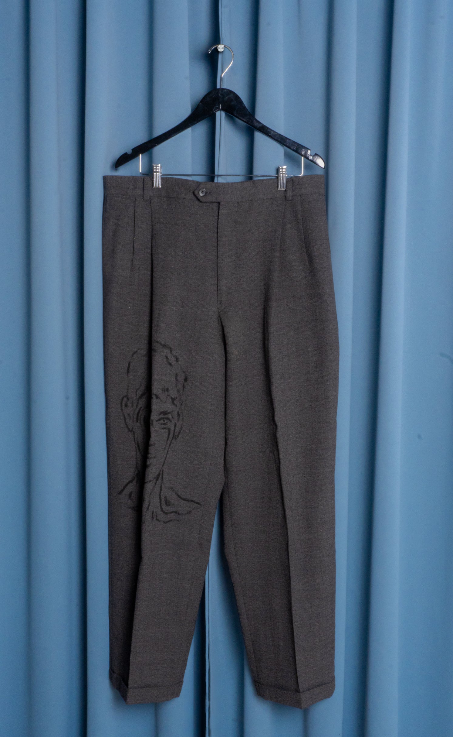 Hand Painted 'Daniel' Full Suit XL/36 - Patrick Church