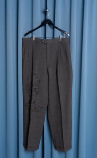 Hand Painted 'Daniel' Full Suit XL/36 - Patrick Church