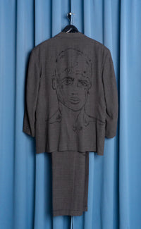 Hand Painted 'Daniel' Full Suit XL/36 - Patrick Church