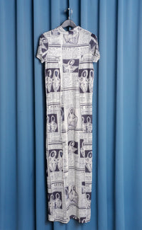 Unreleased 'Greatest Love' Mesh Dress - Medium - Patrick Church