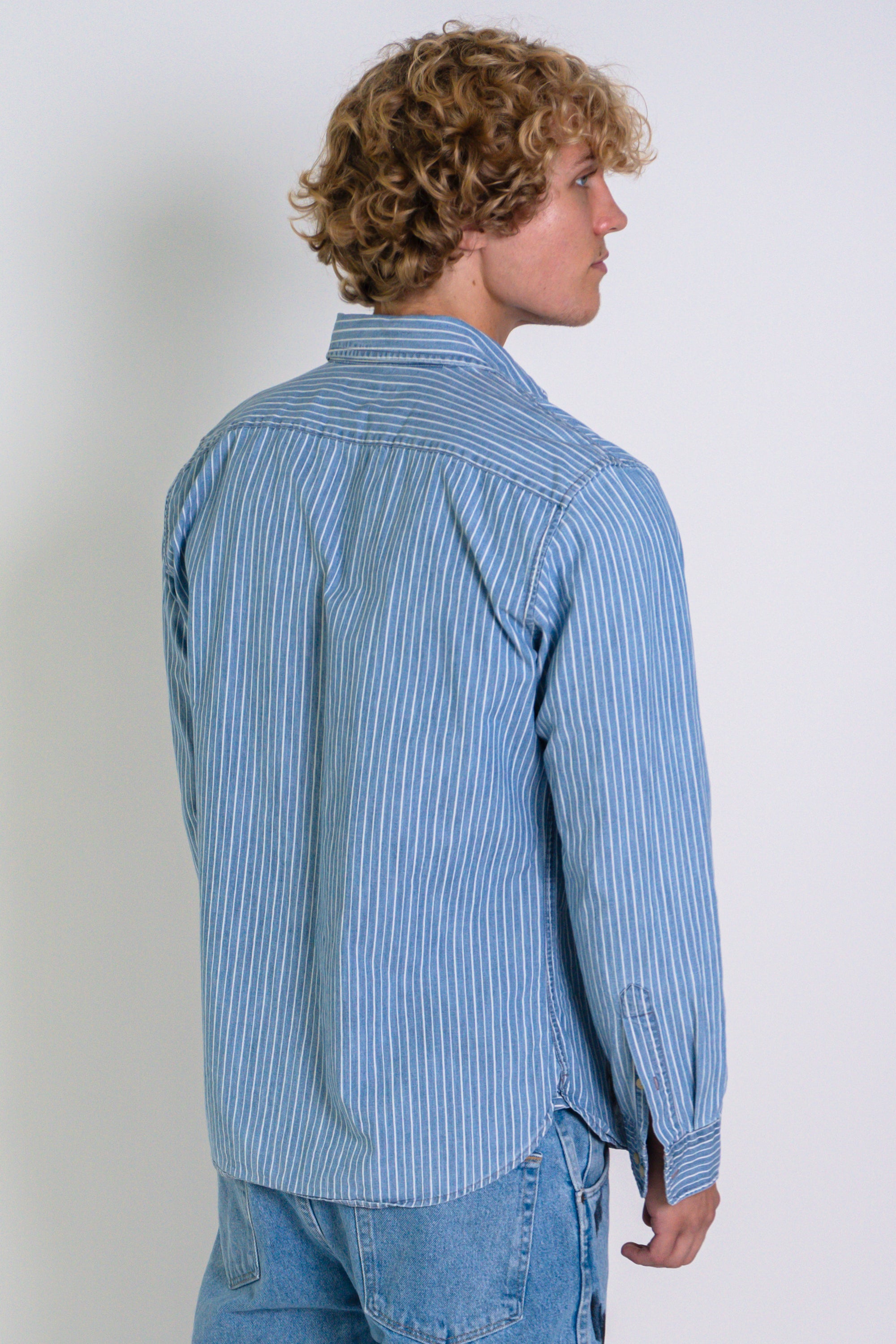 'Dearest Boy' Shirt II, Size L - Patrick Church
