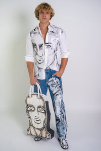 'Dearest Boy' Jeans IV, 32 Waist - Patrick Church