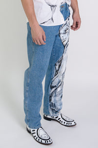'Dearest Boy' Jeans IV, 32 Waist - Patrick Church