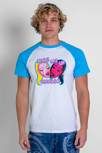 'Kiss Me In Church' T-shirt - Patrick Church