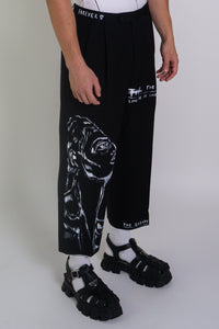 'Greatest Love' Pleated Wool Pant, 32 Waist - Patrick Church